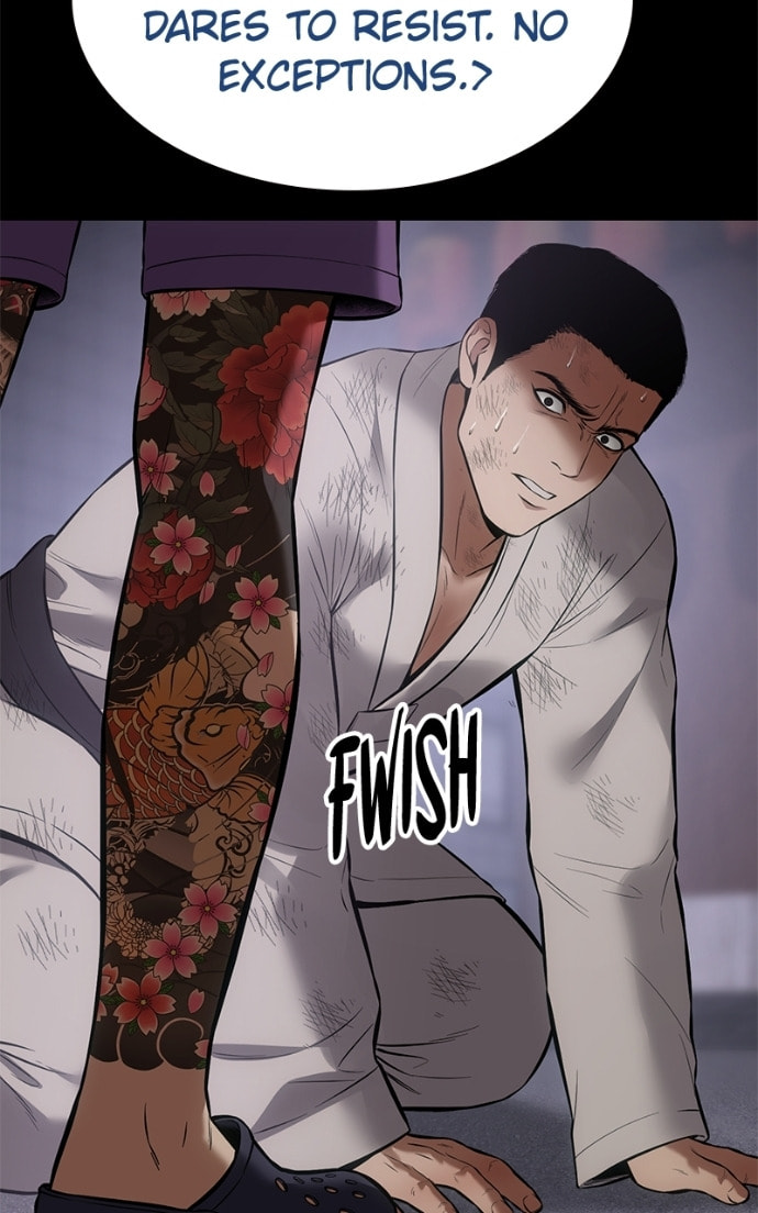 Read Mr. Baek chapter 112 image 119 on Lezhin
