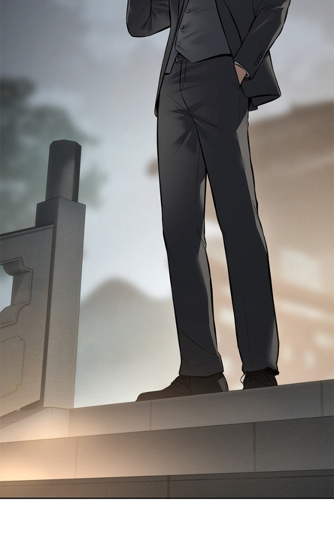 Read Mr. Baek chapter 112 image 2 on Lezhin