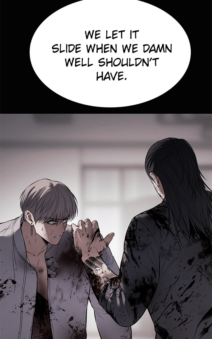 Read Mr. Baek chapter 112 image 33 on Lezhin