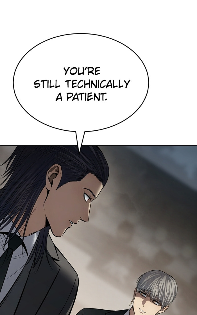 Read Mr. Baek chapter 112 image 5 on Lezhin
