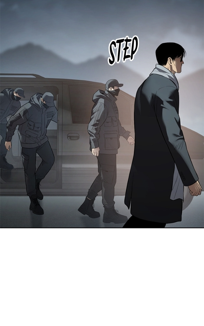 Read Mr. Baek chapter 112 image 60 on Lezhin