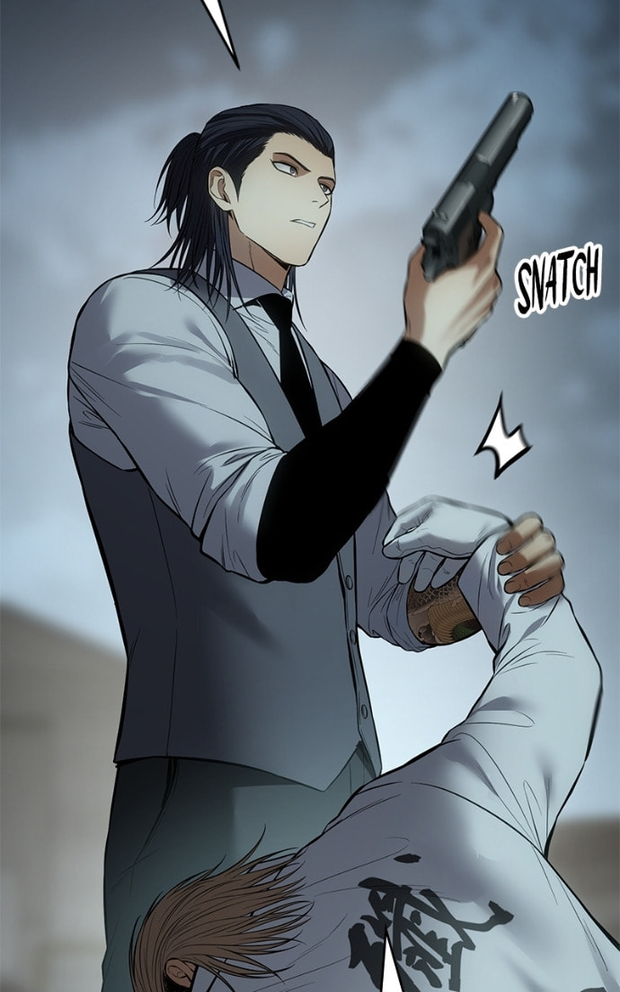 Read Mr. Baek chapter 112 image 84 on Lezhin