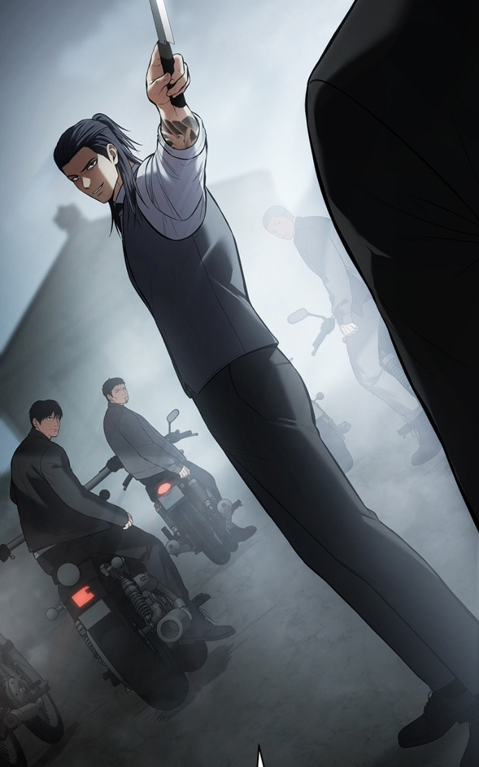 Read Mr. Baek chapter 113 image 100 on Lezhin