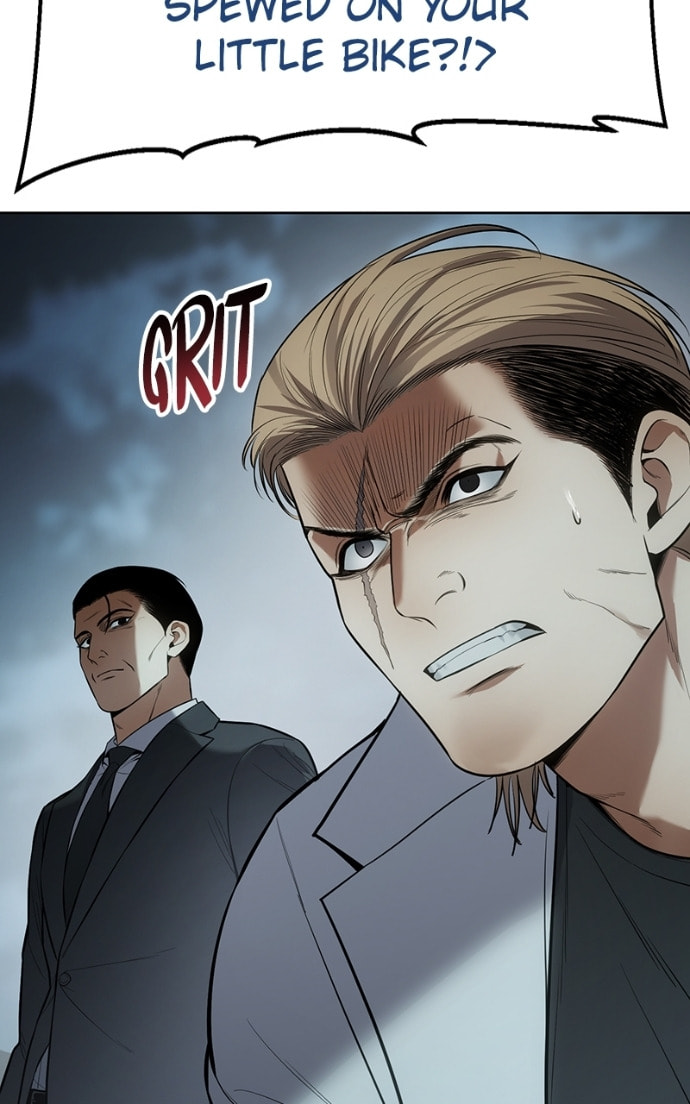 Read Mr. Baek chapter 113 image 112 on Lezhin