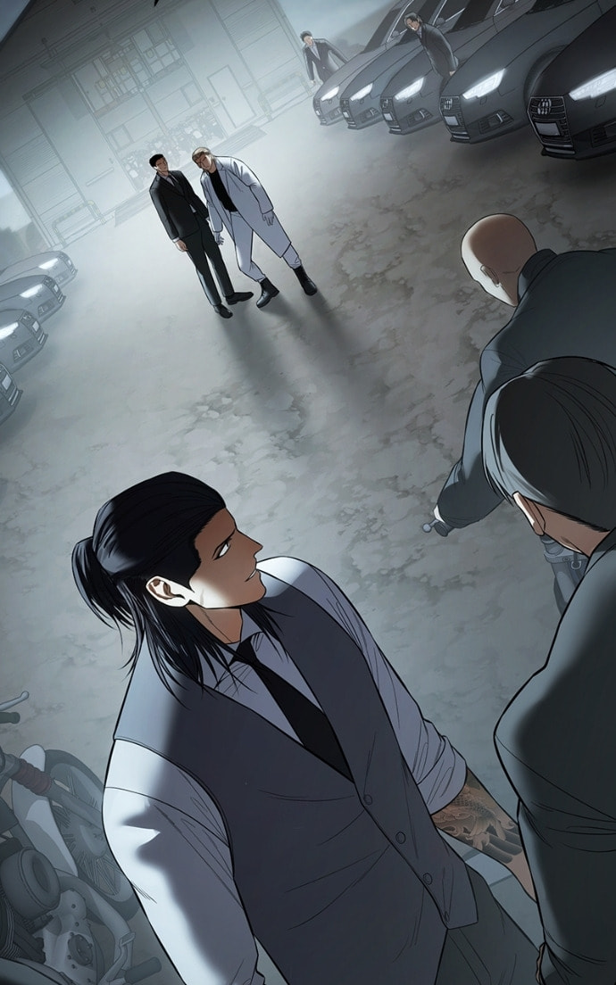 Read Mr. Baek chapter 113 image 131 on Lezhin