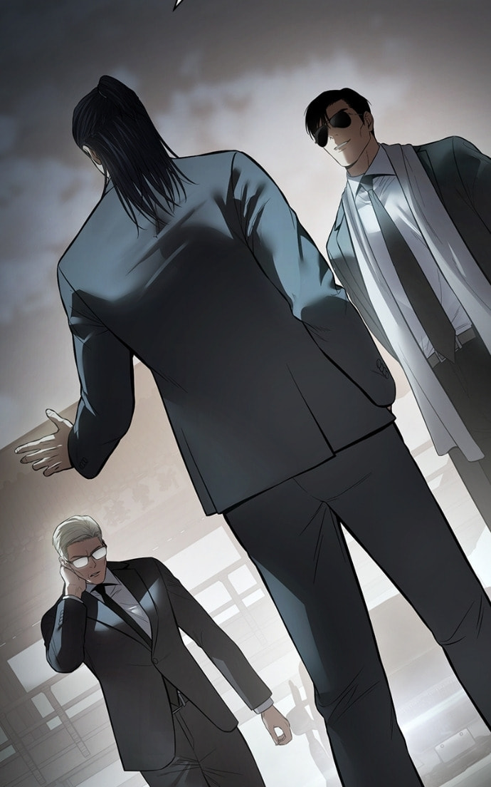 Read Mr. Baek chapter 113 image 156 on Lezhin