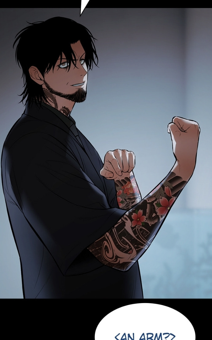 Read Mr. Baek chapter 113 image 169 on Lezhin