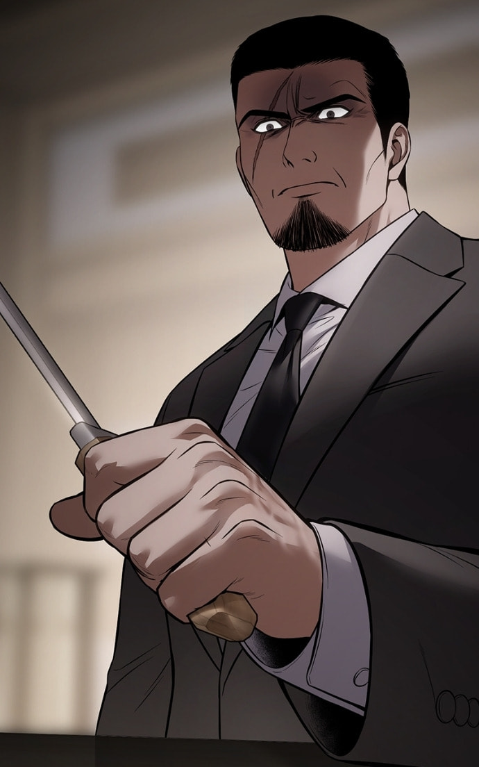 Read Mr. Baek chapter 113 image 30 on Lezhin