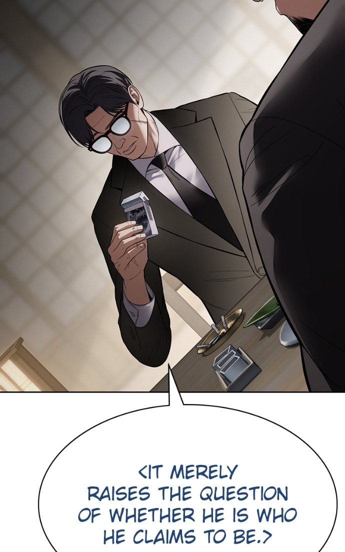 Read Mr. Baek chapter 113 image 5 on Lezhin