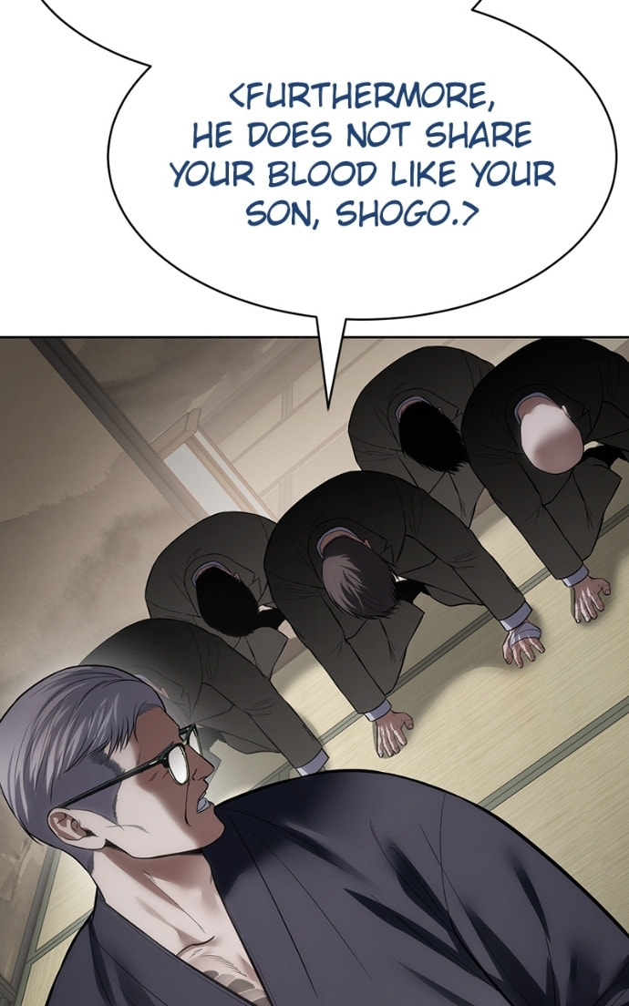 Read Mr. Baek chapter 113 image 53 on Lezhin