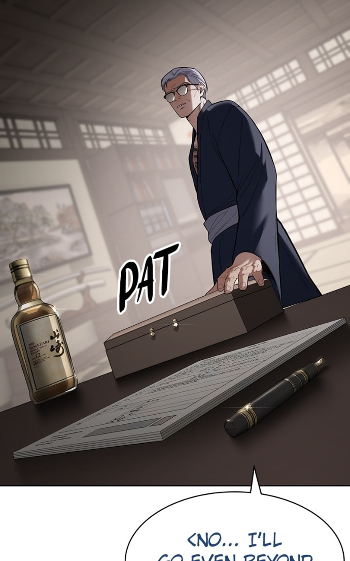 Read Mr. Baek chapter 113 image 70 on Lezhin