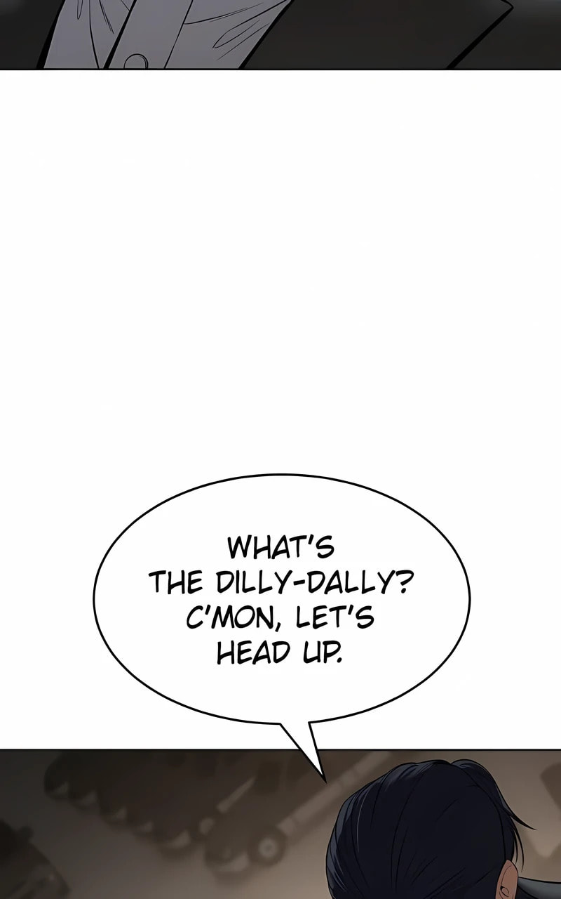 Read Mr. Baek chapter 114 image 11 on Lezhin