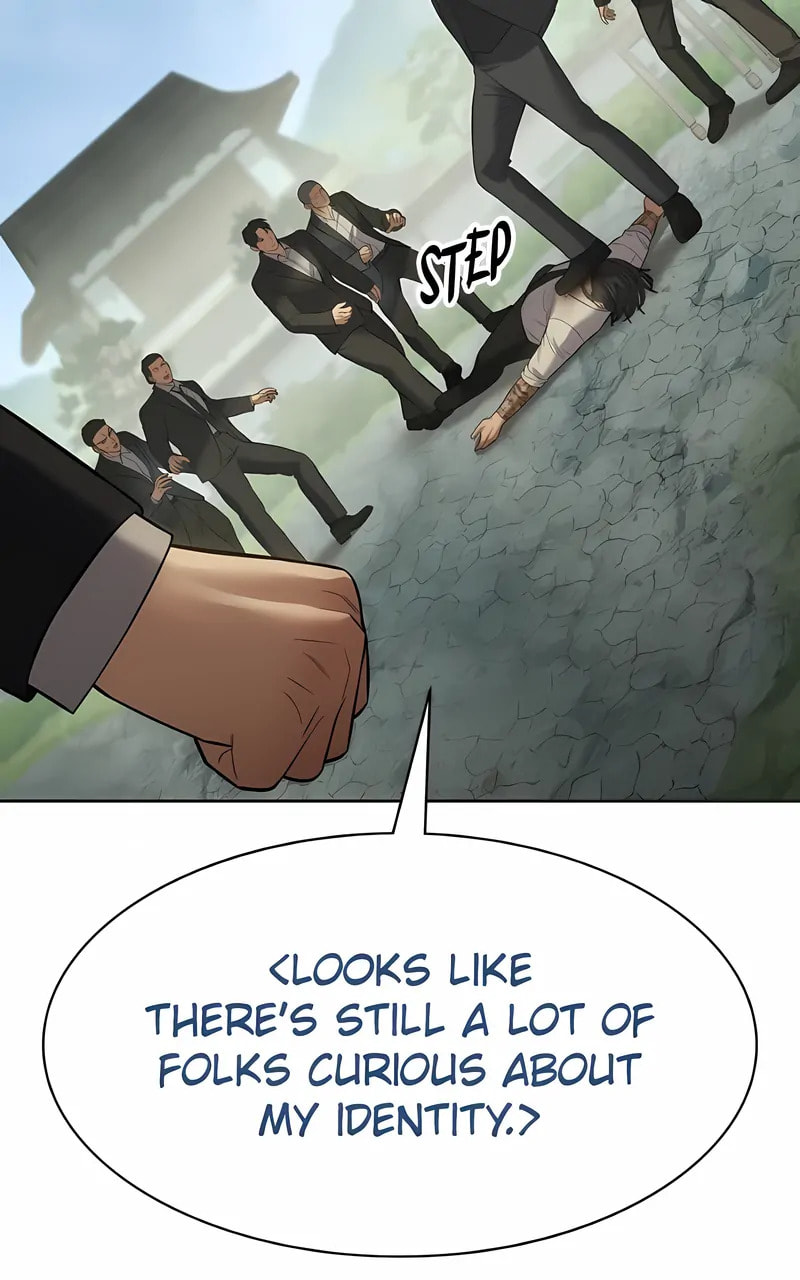 Read Mr. Baek chapter 114 image 116 on Lezhin