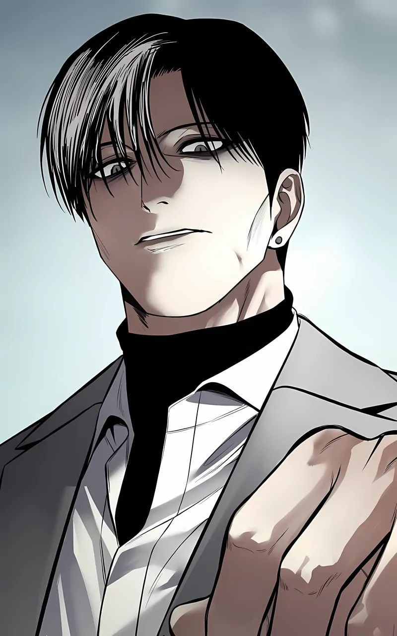 Read Mr. Baek chapter 114 image 134 on Lezhin