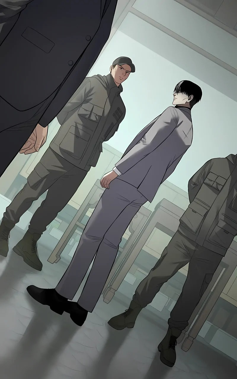 Read Mr. Baek chapter 114 image 138 on Lezhin