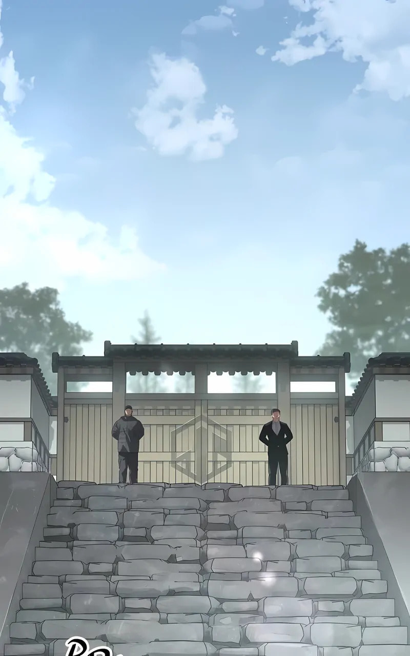 Read Mr. Baek chapter 114 image 17 on Lezhin