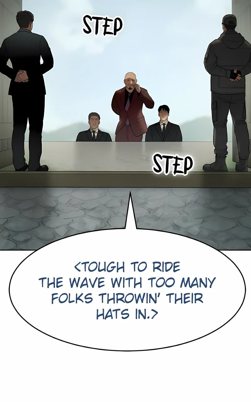 Read Mr. Baek chapter 114 image 23 on Lezhin