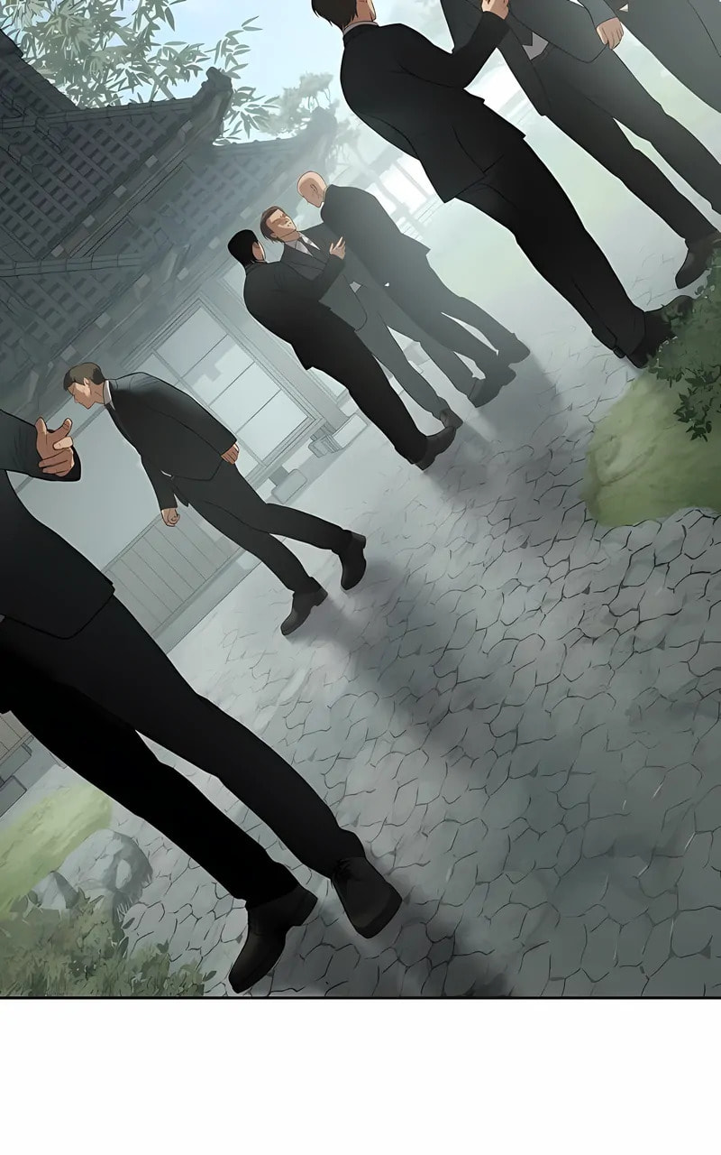 Read Mr. Baek chapter 114 image 27 on Lezhin