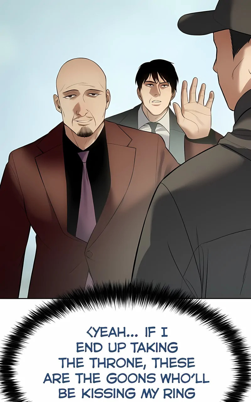 Read Mr. Baek chapter 114 image 31 on Lezhin