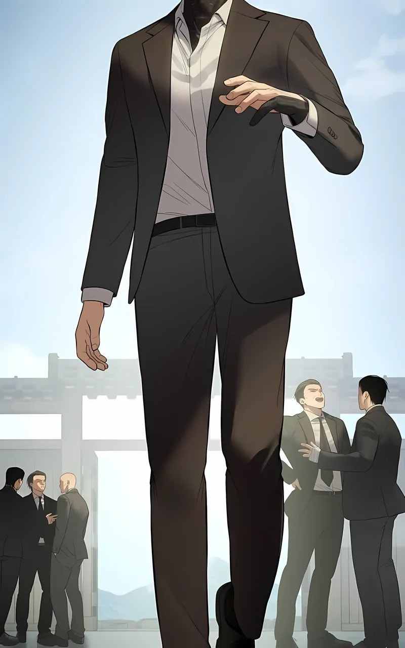 Read Mr. Baek chapter 114 image 39 on Lezhin