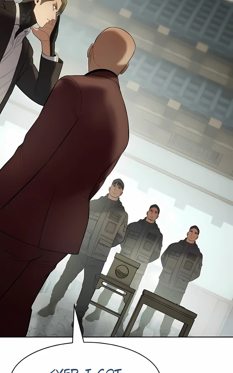 Read Mr. Baek chapter 114 image 46 on Lezhin