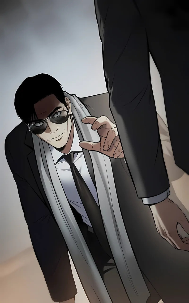 Read Mr. Baek chapter 114 image 5 on Lezhin