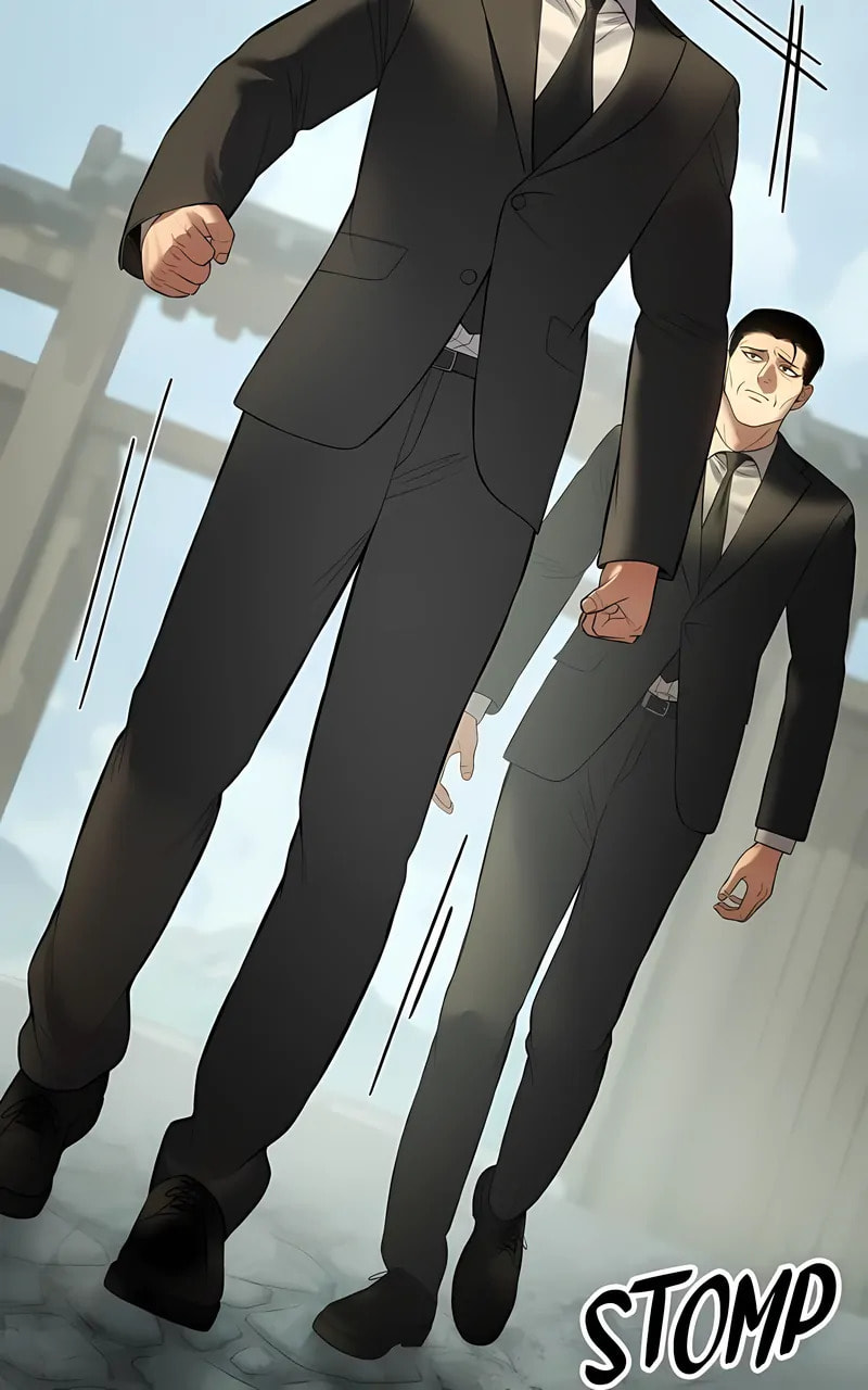 Read Mr. Baek chapter 114 image 60 on Lezhin