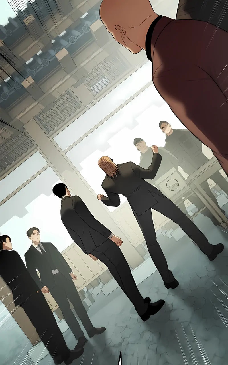 Read Mr. Baek chapter 114 image 69 on Lezhin