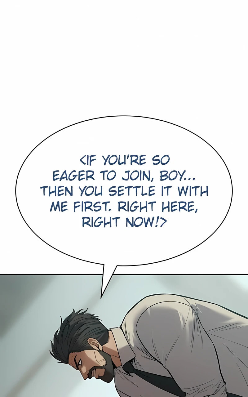 Read Mr. Baek chapter 114 image 85 on Lezhin