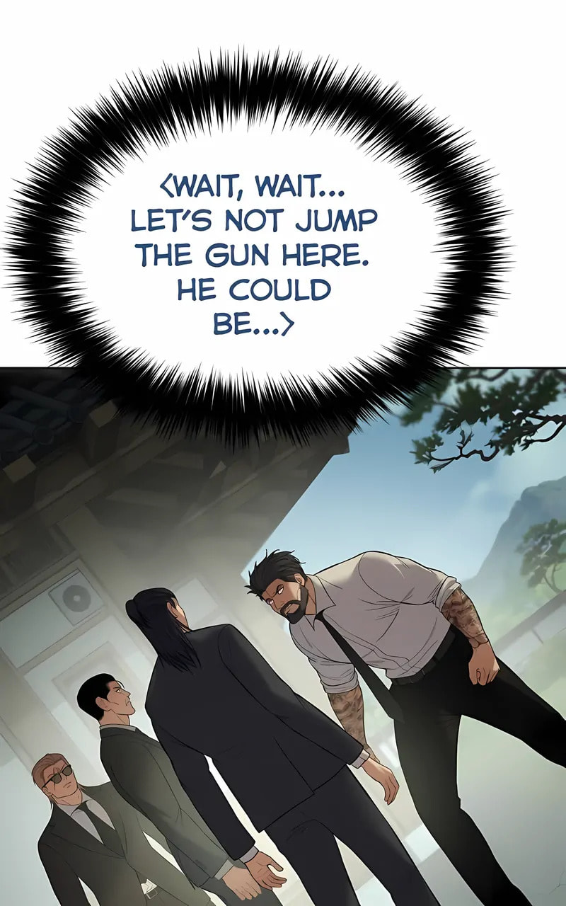 Read Mr. Baek chapter 114 image 96 on Lezhin