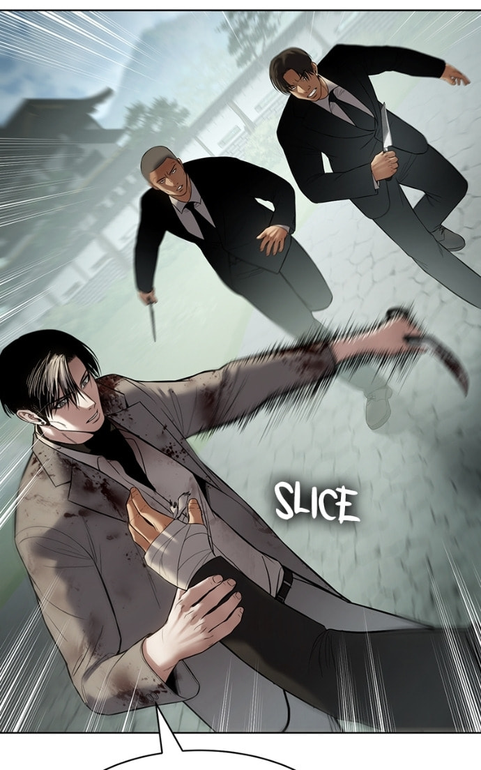 Read Mr. Baek chapter 115 image 101 on Lezhin