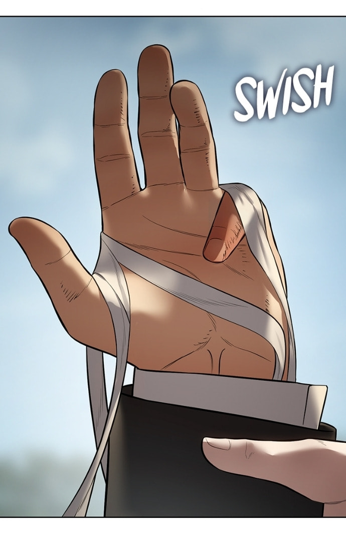 Read Mr. Baek chapter 115 image 103 on Lezhin