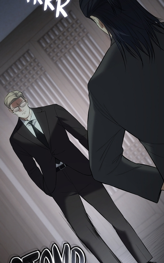 Read Mr. Baek chapter 115 image 11 on Lezhin