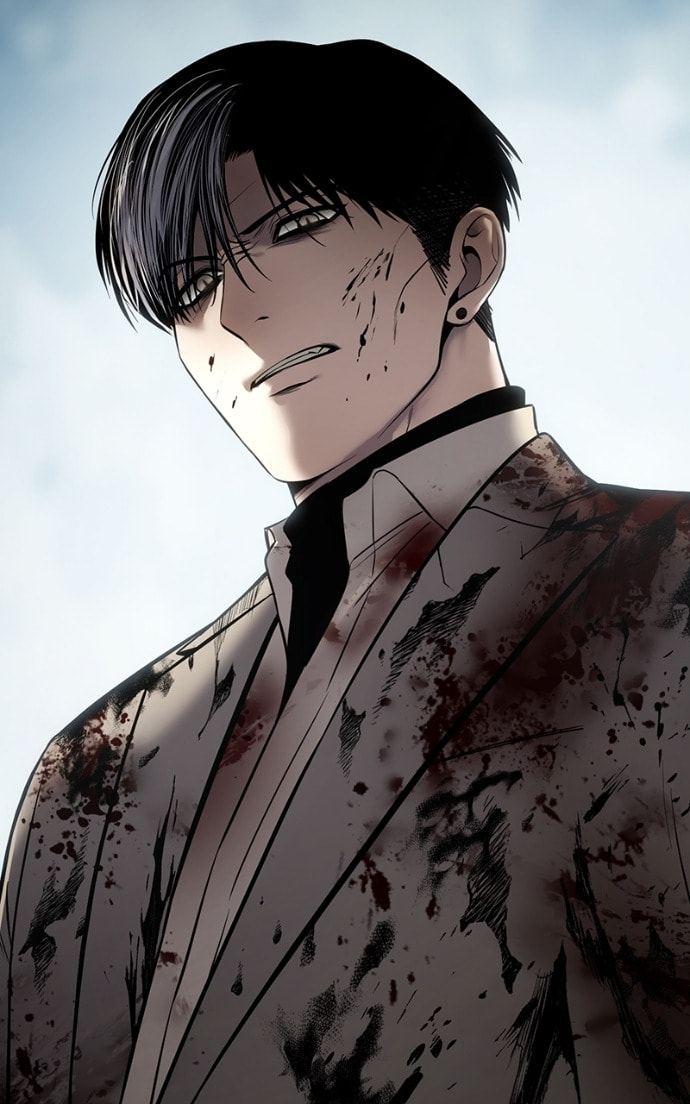 Read Mr. Baek chapter 115 image 122 on Lezhin