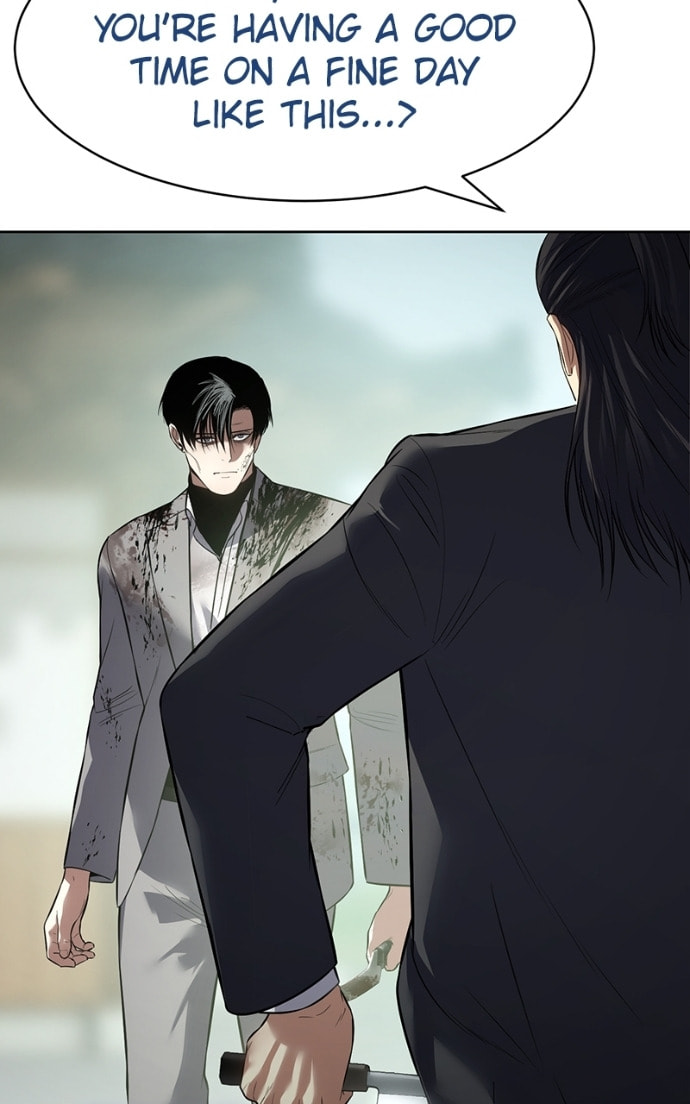 Read Mr. Baek chapter 115 image 126 on Lezhin