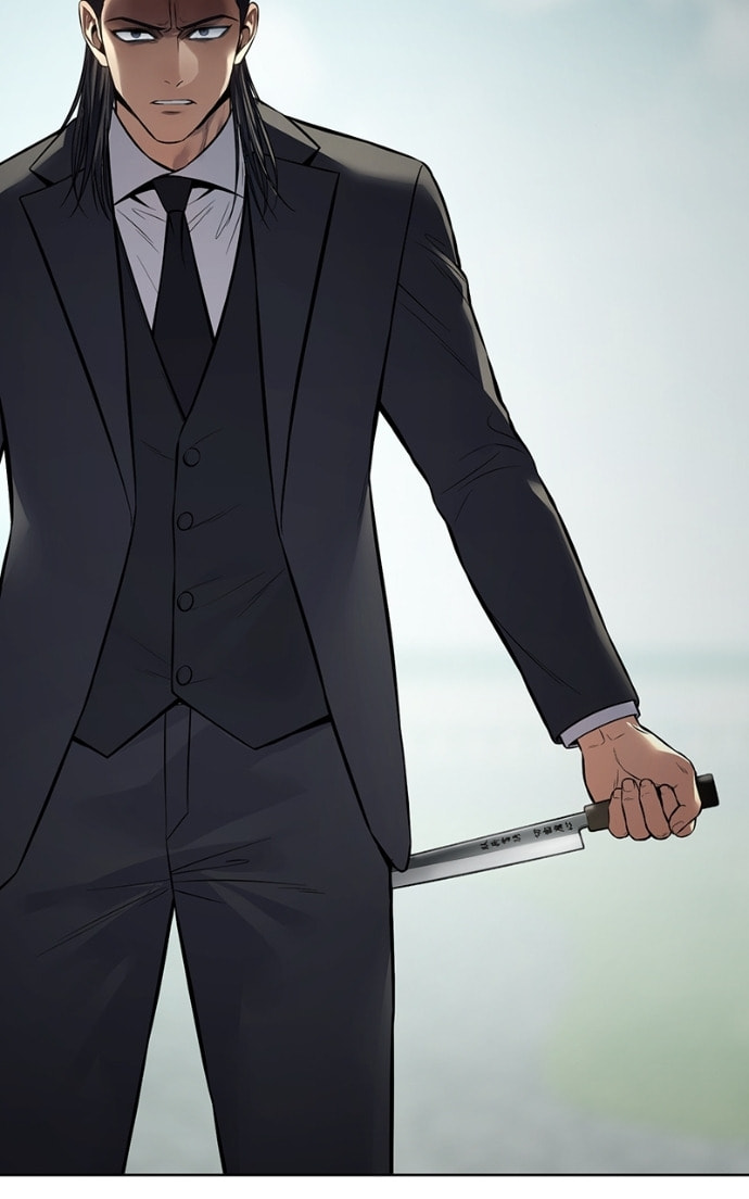 Read Mr. Baek chapter 115 image 128 on Lezhin