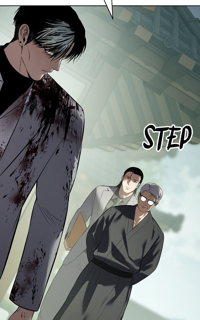 Read Mr. Baek chapter 115 image 131 on Lezhin