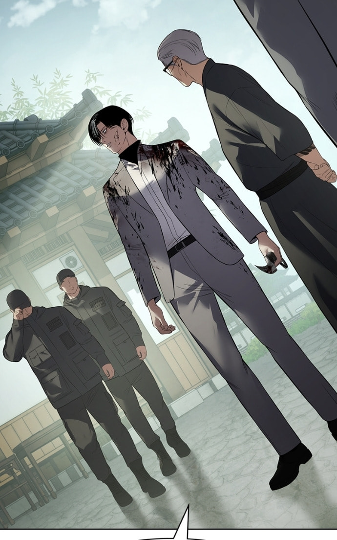 Read Mr. Baek chapter 115 image 138 on Lezhin
