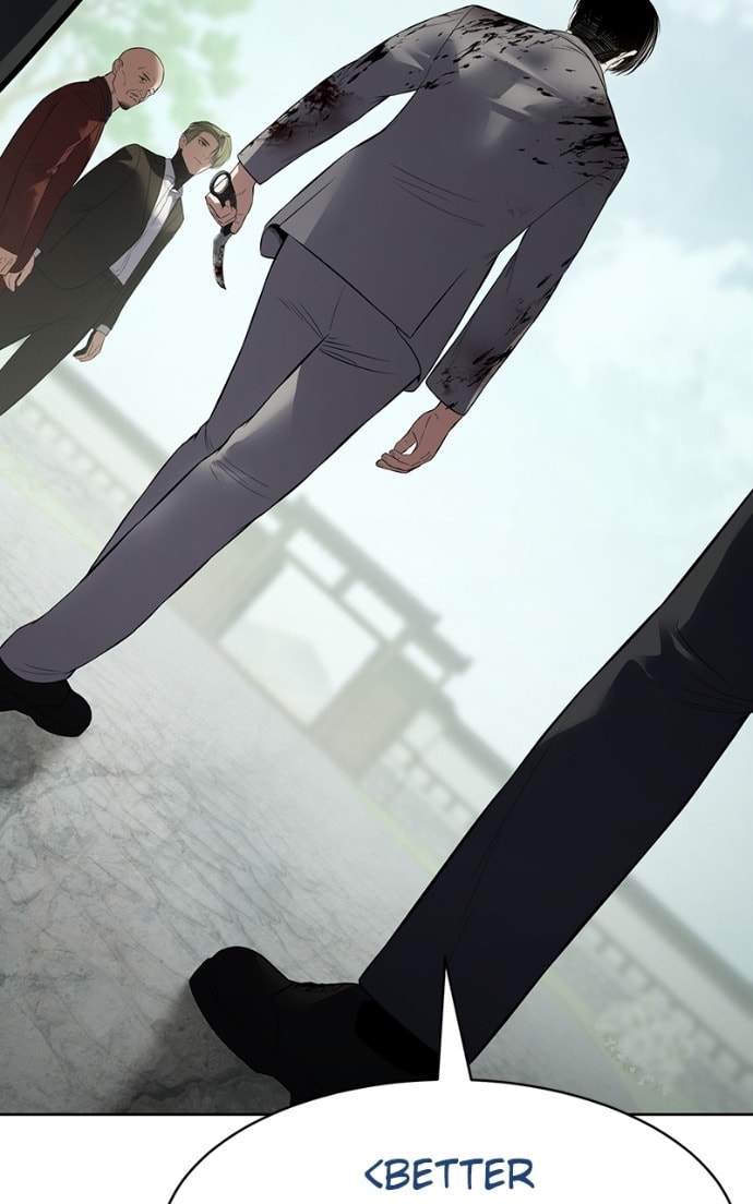 Read Mr. Baek chapter 115 image 142 on Lezhin