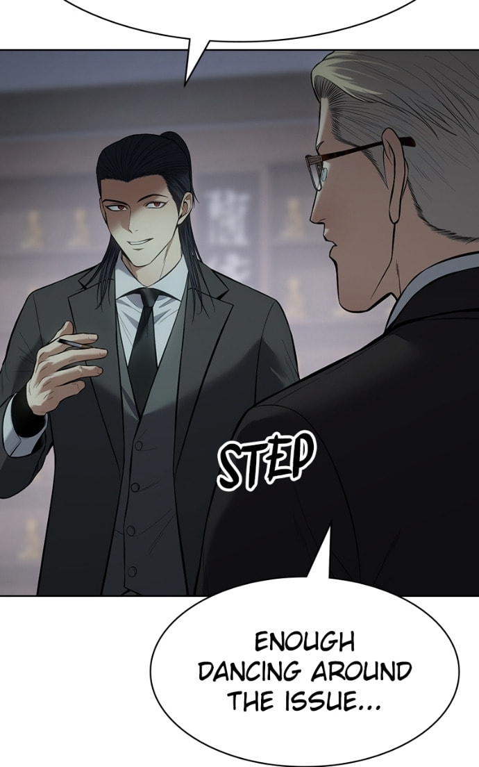 Read Mr. Baek chapter 115 image 16 on Lezhin