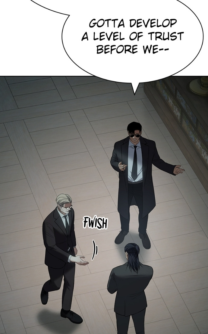 Read Mr. Baek chapter 115 image 23 on Lezhin