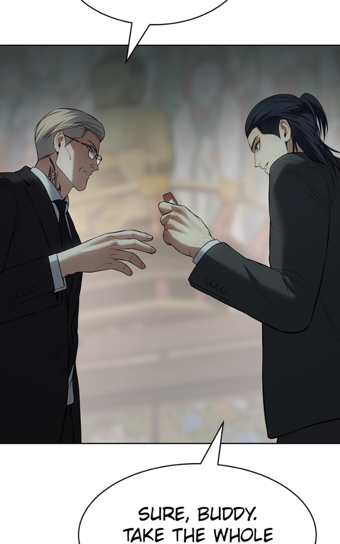 Read Mr. Baek chapter 115 image 25 on Lezhin