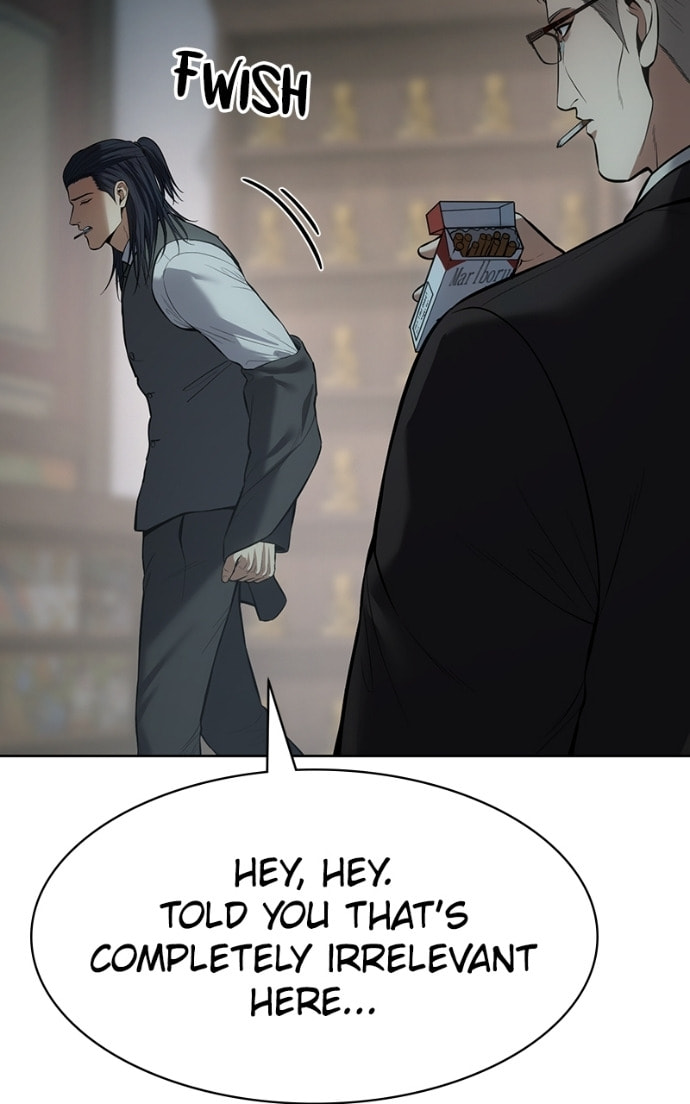 Read Mr. Baek chapter 115 image 27 on Lezhin