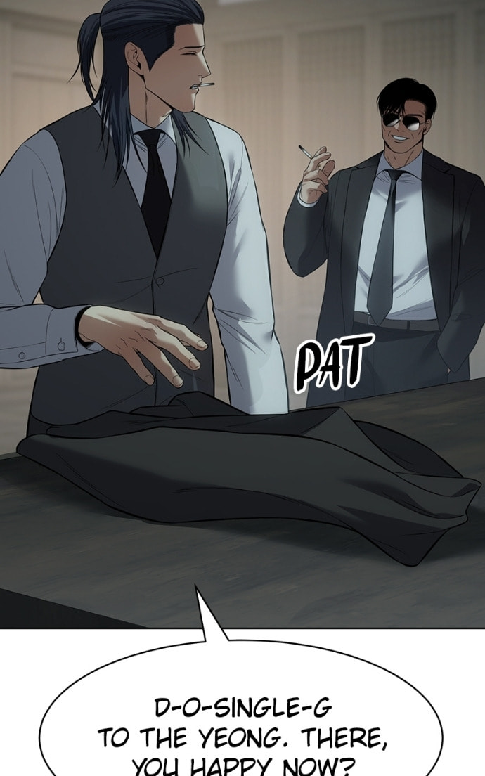 Read Mr. Baek chapter 115 image 29 on Lezhin