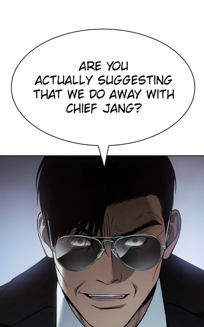 Read Mr. Baek chapter 115 image 3 on Lezhin