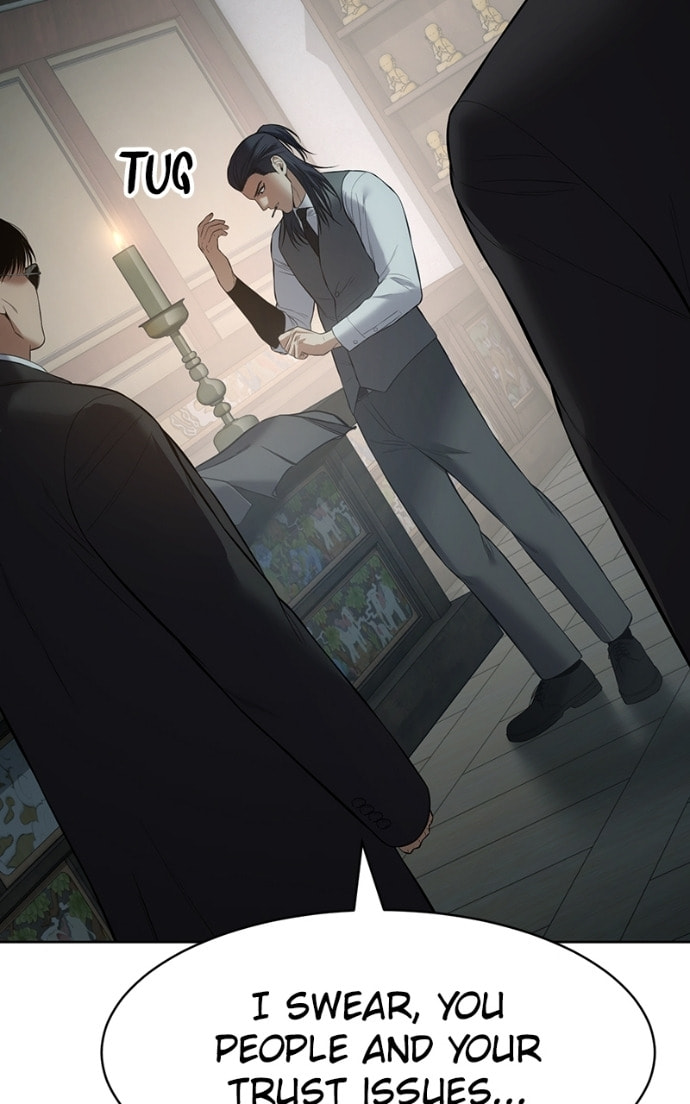 Read Mr. Baek chapter 115 image 32 on Lezhin
