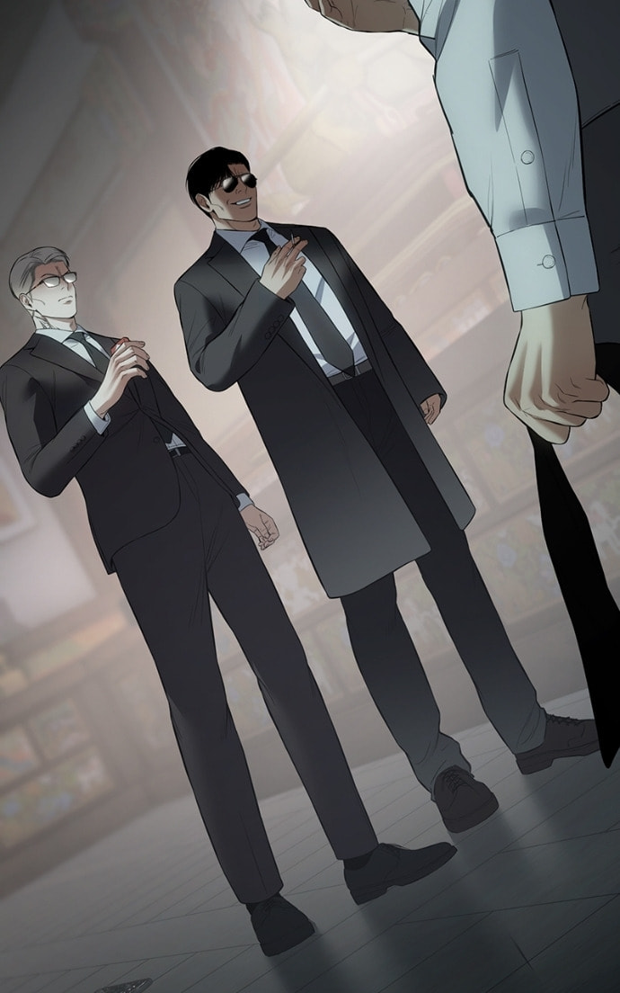 Read Mr. Baek chapter 115 image 35 on Lezhin