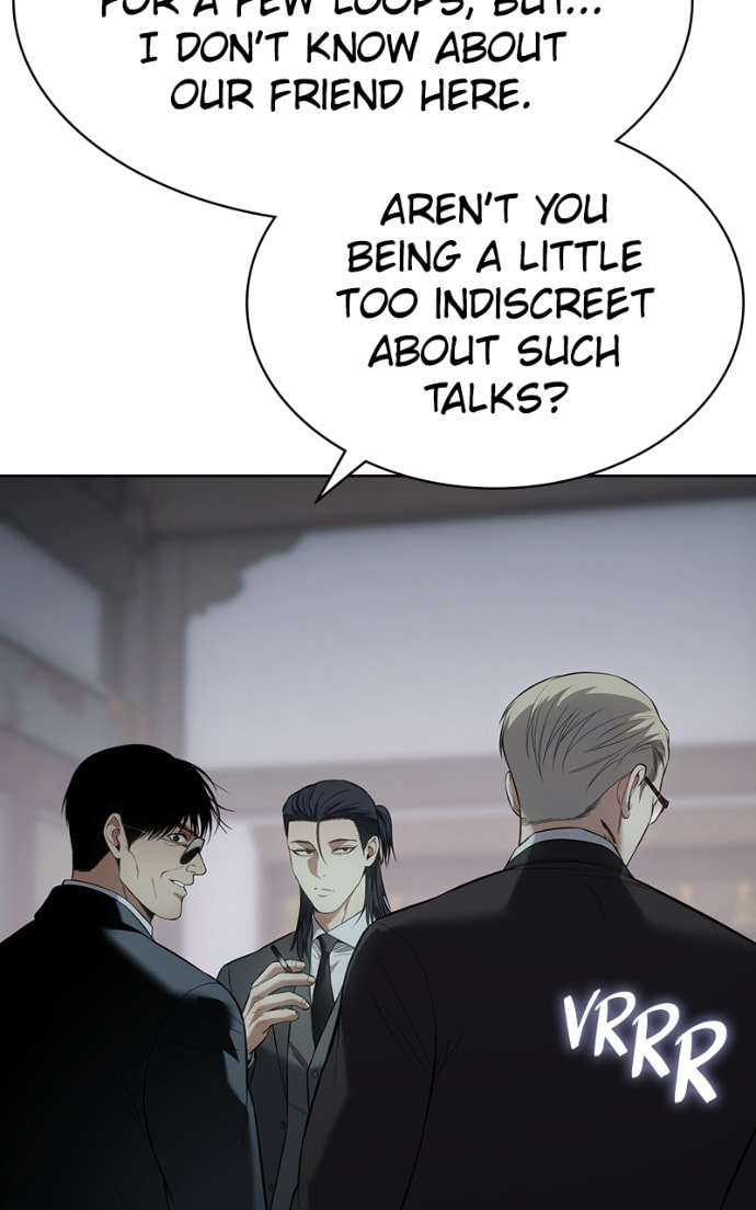 Read Mr. Baek chapter 115 image 5 on Lezhin