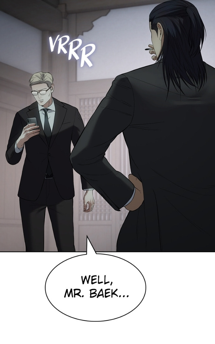 Read Mr. Baek chapter 115 image 7 on Lezhin