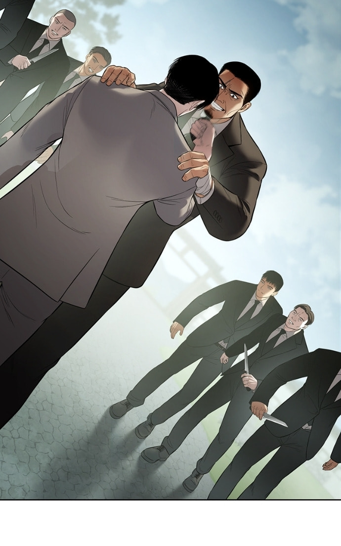 Read Mr. Baek chapter 115 image 73 on Lezhin